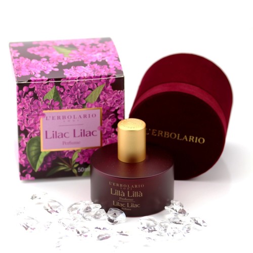 Lilac Lilac Perfume Purškiamas kvapusis vanduo, 50ml