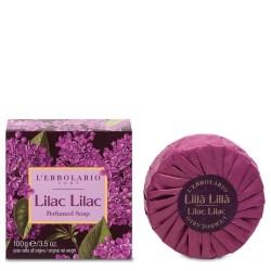 Lilac Lilac Perfumed Soap Parfumuotas muilas, 100g 