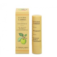 Lucida Labbra Vitaminico Lūpų balzamas su vaisių ekstraktais, 4,5ml 