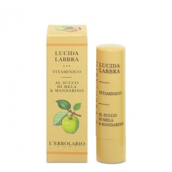 Lucida Labbra Vitaminico Lūpų balzamas su vaisių ekstraktais, 4,5ml 