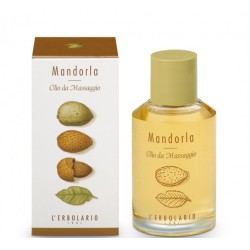 Mandorla Dušo ir vonios gelis su migdolų ekstraktu, 250 ml 