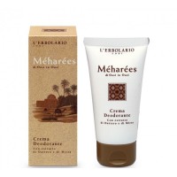 Méharées Kreminis dezodorantas su datulių ekstraktu, 50 ml 