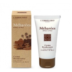 Méharées Kreminis dezodorantas su datulių ekstraktu, 50 ml 