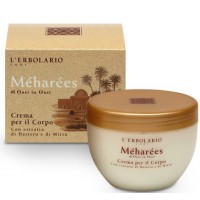 Méharées Kūno kremas su datulių ekstraktu, 300 ml 