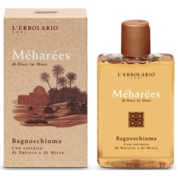 Méharées Prausimosi putos su datulių ekstraktu, 250 ml 