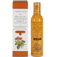 Olio Solare Elasticizzante Apsauginis aliejus nuo saulės, 100 ml 