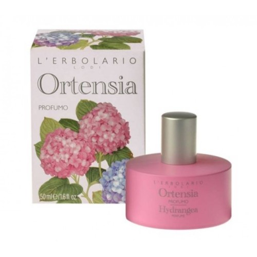 Ortensia Eau de Parfum Purškiamas kvapusis vanduo, 50ml