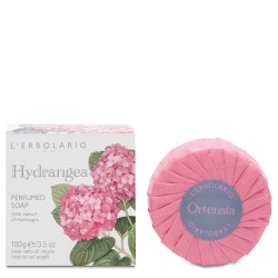 Ortensia Hortenzijų aromato kvapnusis muilas, 100g 