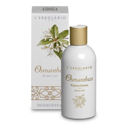 Osmanthus Kvepenių aromato dušo gelis, 250 ml 