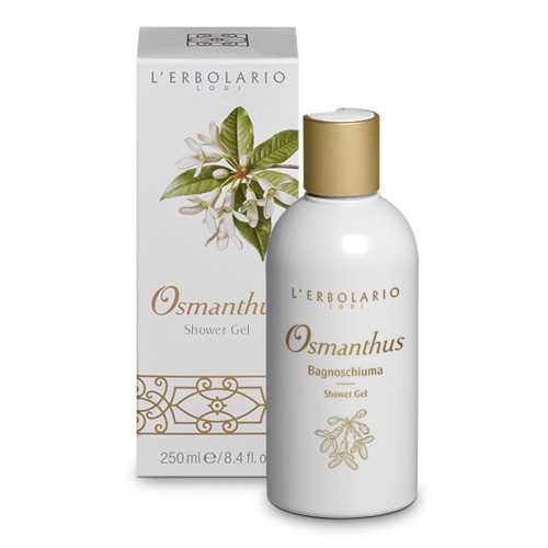 Osmanthus Kvepenių aromato dušo gelis, 250 ml