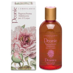Peonie Bijūnų aromato vonios putos, 250ml 
