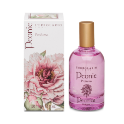 Peonie Eau de Parfum Purškiamas kvapusis vanduo, 50ml 