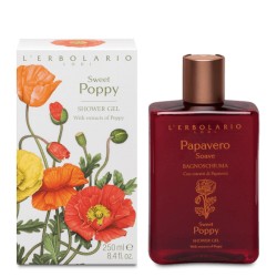 Sweet Poppy Shower Gel Dušo gelis-putos, 250ml 