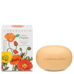 Sweet Poppy Perfumed Soap Parfumuotas muilas, 100g 