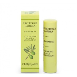 Proteggi Labbra Balsamico Apsauginis lūpų balzamas, 4,5ml 