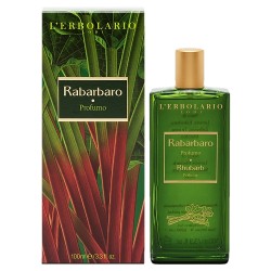 Rhubarb Eau de Parfum Kvapusis vanduo, 100ml 