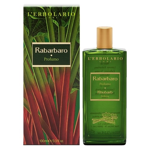 Rhubarb Eau de Parfum Kvapusis vanduo, 100ml
