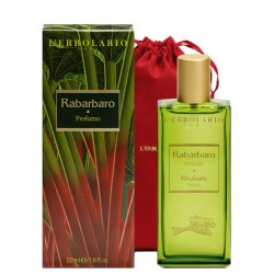 Rhubarb Eau de Parfum Kvapusis vanduo, 50ml 