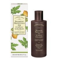 Protective Shampoo For Coloured Hair Šampūnas dažytiems plaukams, 200ml 