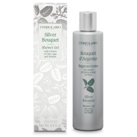 Silver Bouquet Shower Gel Dušo gelis, 250ml 