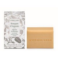 Silver Bouquet Fragranced Soap Parfumuotas muilas, 100g 