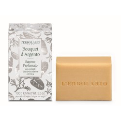 Silver Bouquet Fragranced Soap Parfumuotas muilas, 100g 