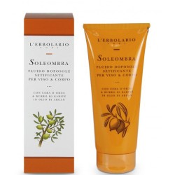 Soleombra Pienelis po saulės, 200 ml 