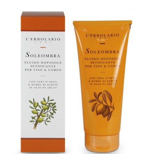 Soleombra Pienelis po saulės, 200 ml