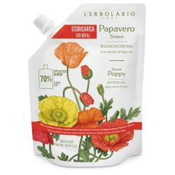 Sweet Poppy Dušo ir vonios gelio papildymas, 500ml 