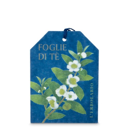 Tea Leaves Perfumed Card Kvapnus vokas, 1vnt