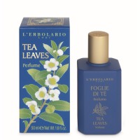 Tea Leaves Eau de Toilette Tualetinis vanduo, 50ml 
