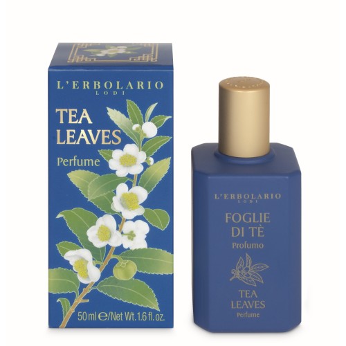 Tea Leaves Eau de Toilette Tualetinis vanduo, 50ml