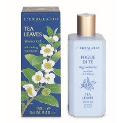 Tea Leaves Shower Gel Dušo gelis, 250ml 