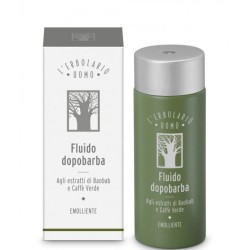 Uomo Losjonas po skutimosi su baobabo aliejumi, 120 ml 