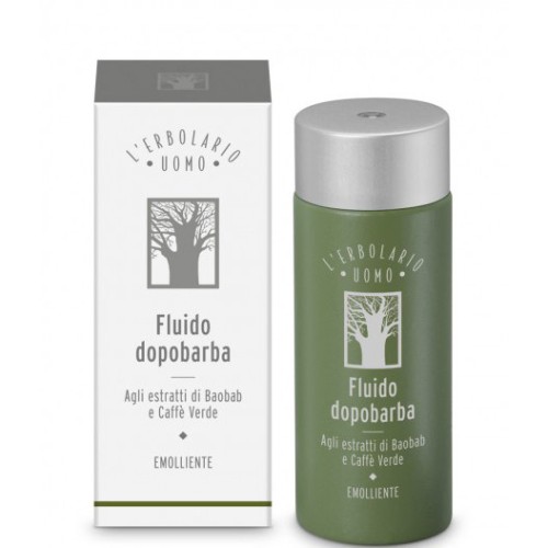 Uomo Losjonas po skutimosi su baobabo aliejumi, 120 ml