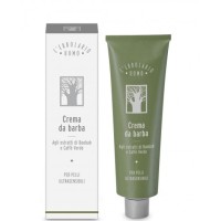 Uomo Skutimosi kremas su baobabo aliejumi, 150 ml 