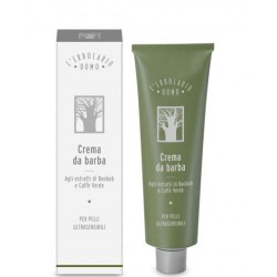Uomo Skutimosi kremas su baobabo aliejumi, 150 ml 