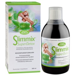 SLIMMIX® Super Detox, 500 ml 