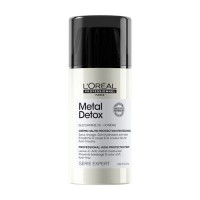Metal Detox Apsauginis kremas plaukams, 100ml 