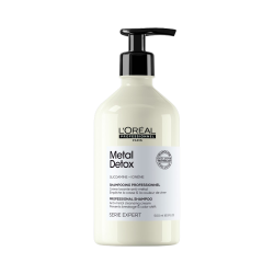 Metal Detox Shampoo Valomasis šampūnas, 500ml 