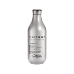 Serie Expert Magnesium Silver Geltonus atspalvius neutralizuojantis šampūnas, 300 ml  