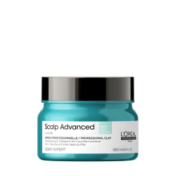 Scalp Advanced Anti-Oillness 2-In-1 Deep Purifier Clay Valomoji kaukė-šampūnas, 250ml 