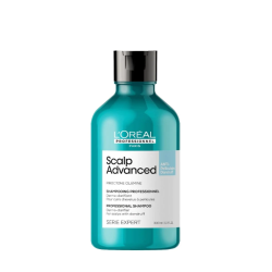 Scalp Advanced Anti-Dandruff Dermo-Clarifier Shampoo Šampūnas nuo pleiskanų, 300ml 