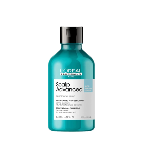 Scalp Advanced Anti-Dandruff Dermo-Clarifier Shampoo Šampūnas nuo pleiskanų, 300ml