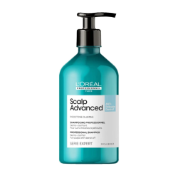 Scalp Advanced Anti-Dandruff Dermo-Clarifier Shampoo Šampūnas nuo pleiskanų, 500ml 