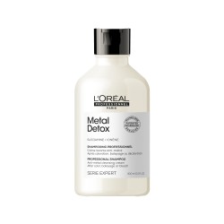 Metal Detox Shampoo Valomasis šampūnas, 300ml 
