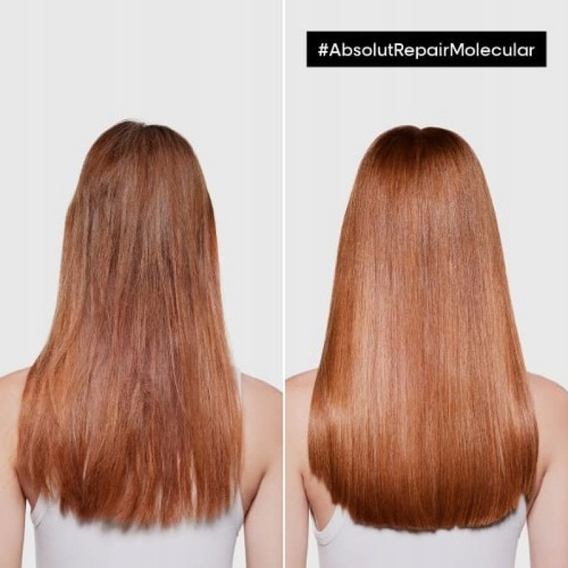 Absolut Repair Molecular Leave-In Mask Nenuplaunama atkuriamoji plaukų kaukė, 100ml