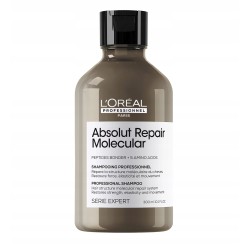 Absolut Repair Molecular Shampoo Intensyvus atkuriamasis šampūnas, 300ml 