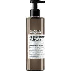 Absolut Repair Molecular Rinse-Off Serum Nuplaunamas atkuriamasis plaukų serumas, 250ml 