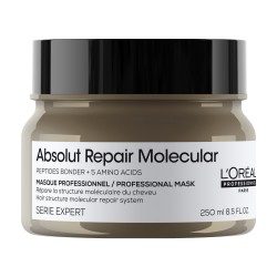 Absolut Repair Molecular Atkuriamoji plaukų kaukė, 250ml 
